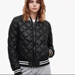 Aritizia TNA League Jacket